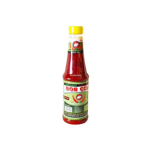 Sos Cili Cap Arnab / Rabbit Brand Chilli Sauce (320GM / 650GM)