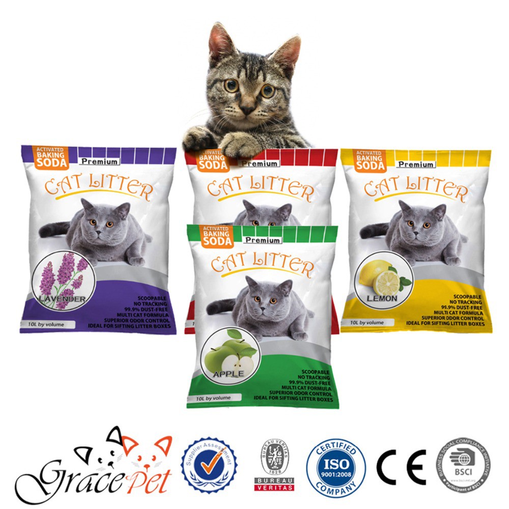 PASIR KUCING + BAKING SODA 10 LITER  Shopee Malaysia