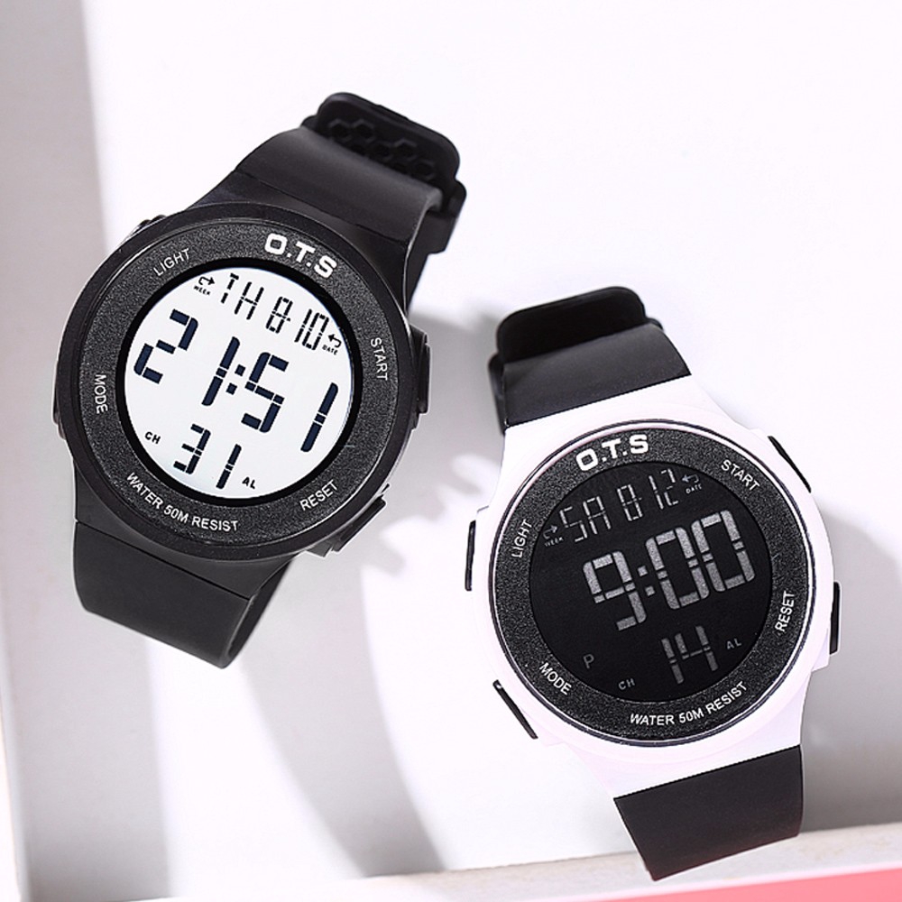 ots digital watch