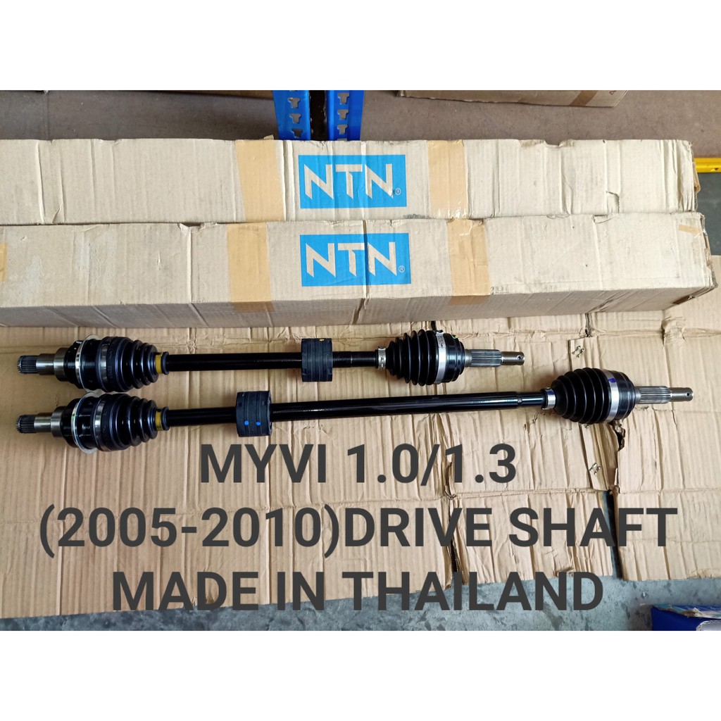 Ntn Drive Shaft Perodua Myvi 1 0 1 3 Year 2005 2010 Shopee Malaysia