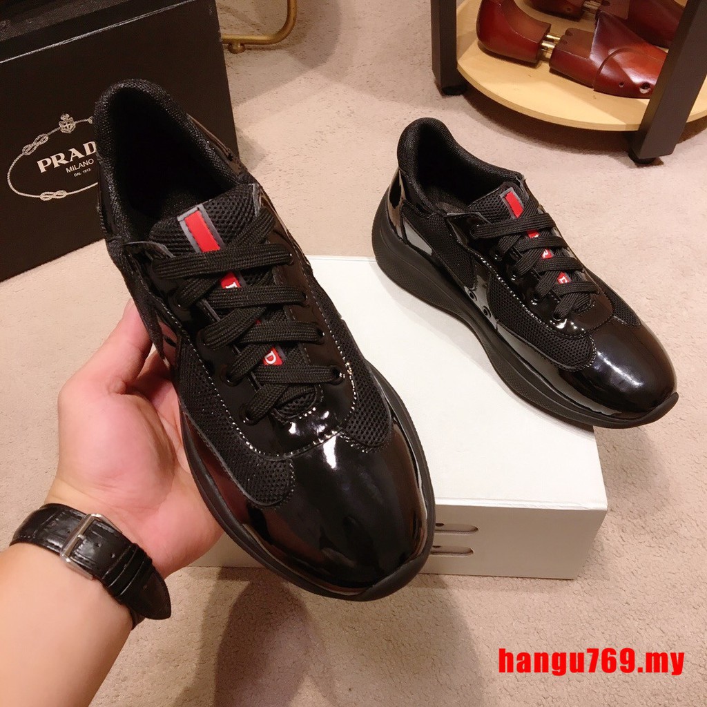 classic prada sneakers