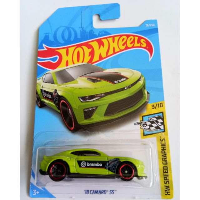 hot wheels 2019 camaro