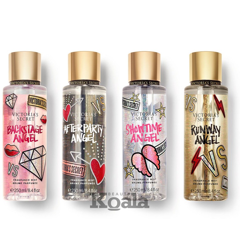 VICTORIAu0027S SECRET NEW BODY MIST - RUNWAY ANGEL / AFTER PARTY ANGEL 