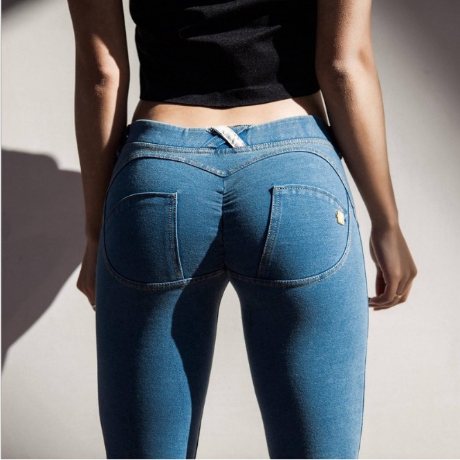 Teen Ass Skinny