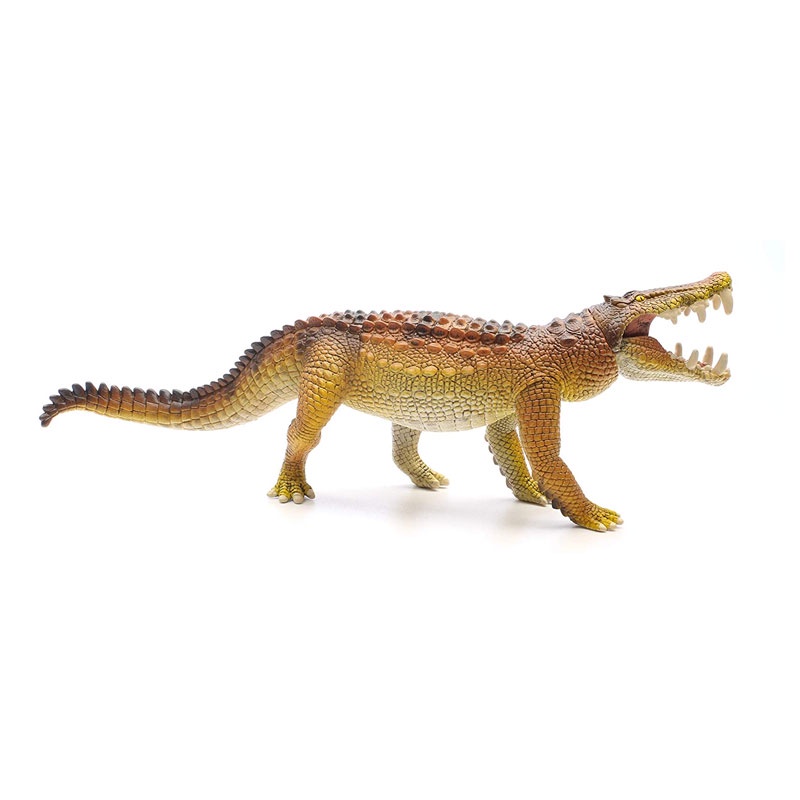 Schleich 15025 Dinosaurs Kaprosuchus For Kids Ages 4+ Years | Shopee ...