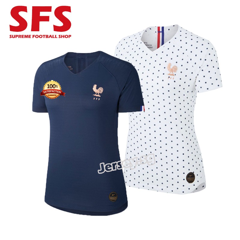 france women's world cup jersey 2019