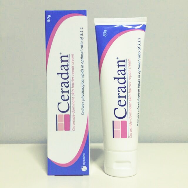 ceradan barrier repair cream