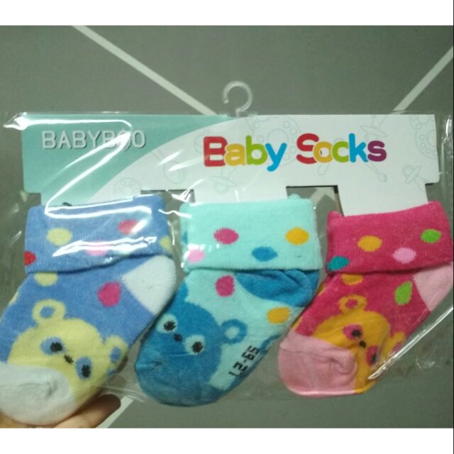 socks for 6 month old