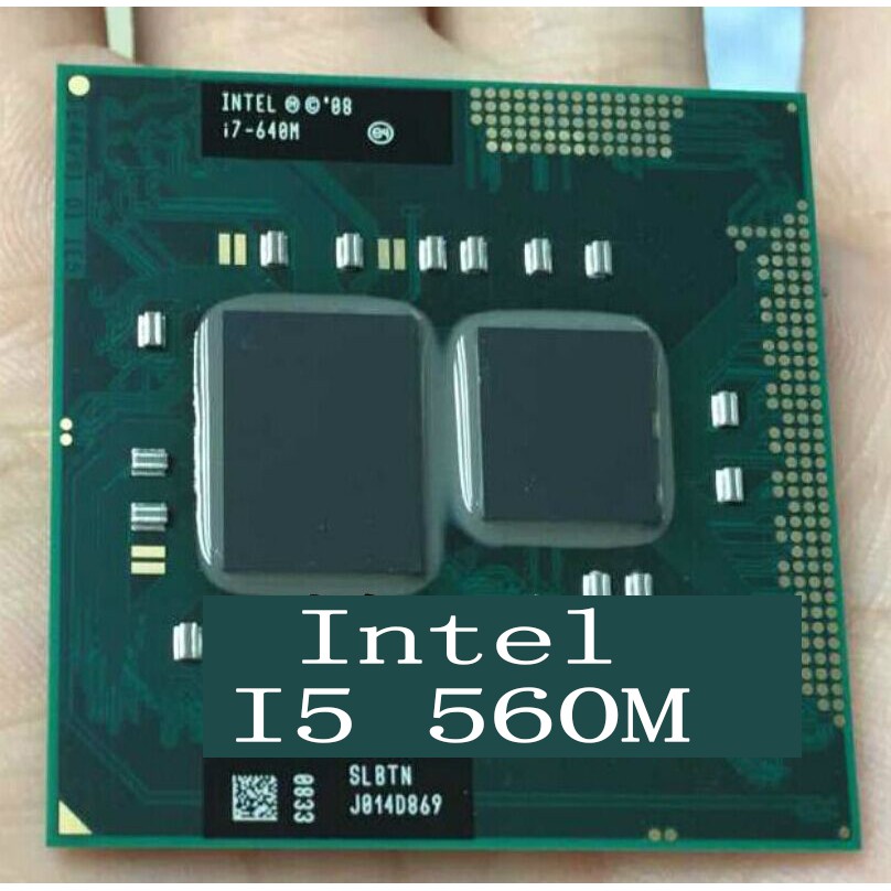 I7 640m 6m I5 560m 580m I5 540m I5 5m I5 480m2 8 3 46g Notebook Cpu Genuine Generation Hm55 Shopee Malaysia