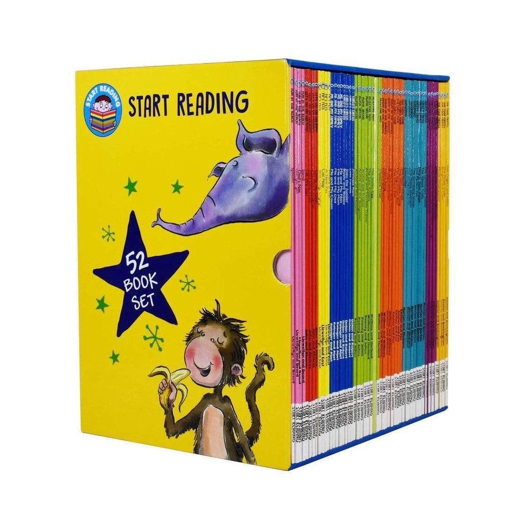 割引購入 START READING 52冊 洋書 - www.bridgeguys.com