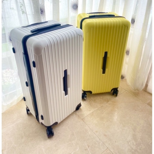 26/29 inch- Sport Deep Edition ABS Hard Case Luggage bag suitcase 4 360 wheel bagasi TSA Locl for