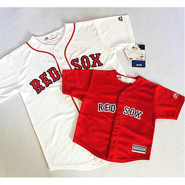 red sox youth jerseys