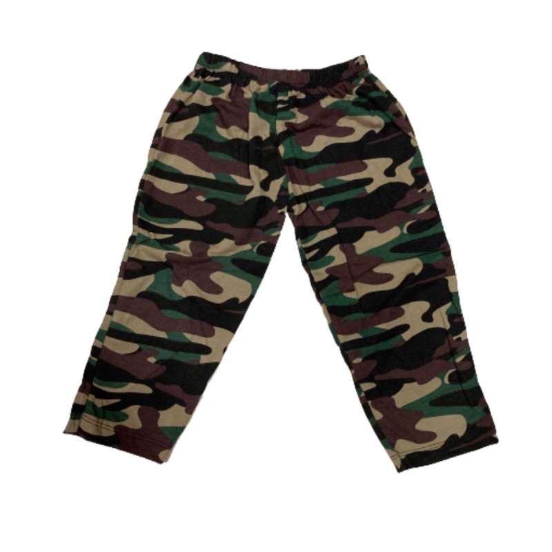 Camouflage Army Pants Seluar Askar | Shopee Malaysia