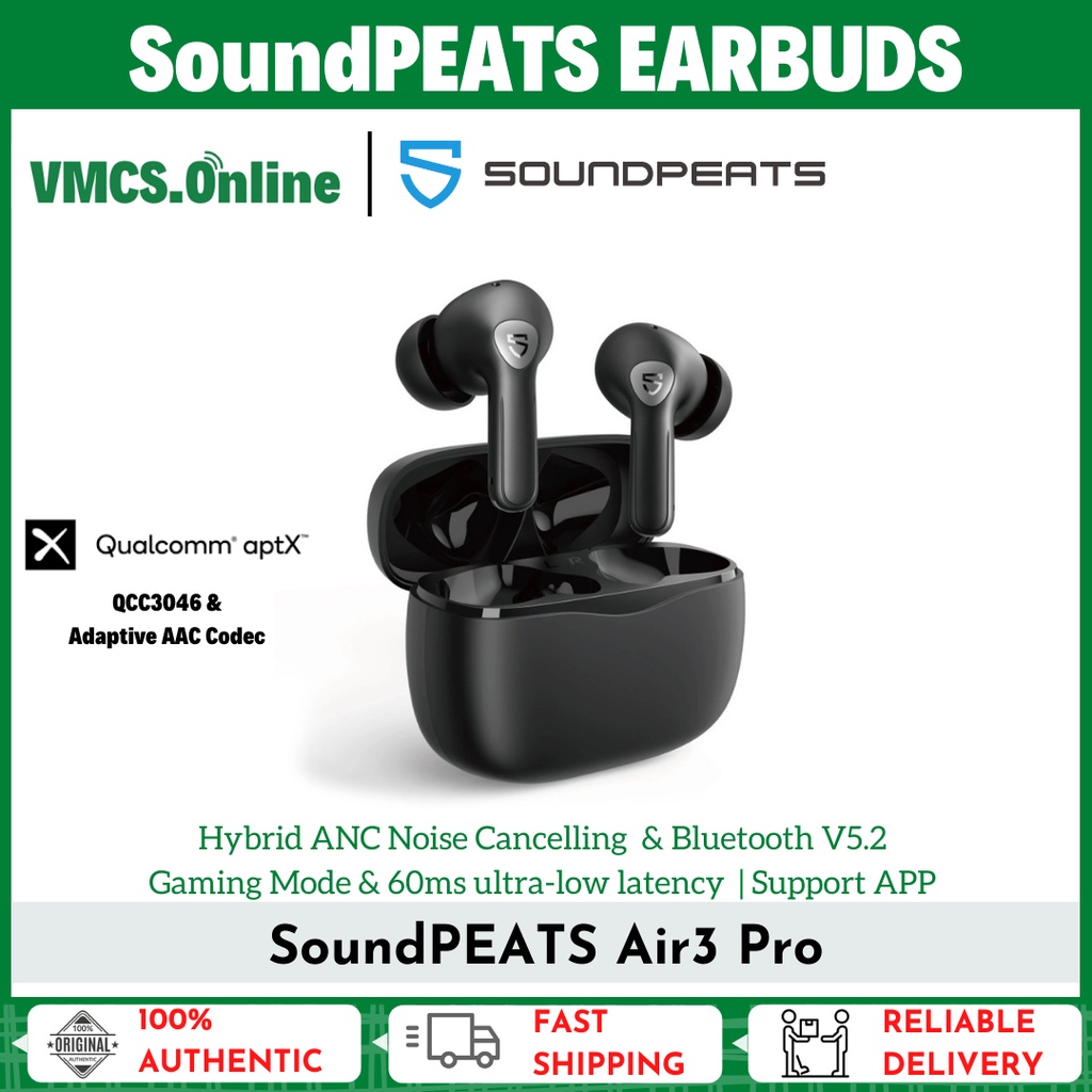 soundpeats air 3 pantip