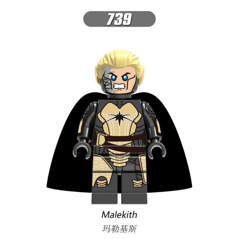Details about   NEW MINIFIGURES lego MOC Super Heroes Fandral Viper Malekith Moondragon Jane Fos 
