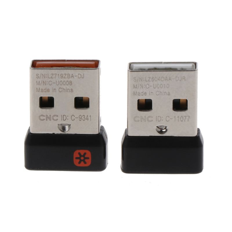 Wireless Dongle Receiver Unifying Usb Adapter For Logitech Mouse Keyboard Shopee Malaysia