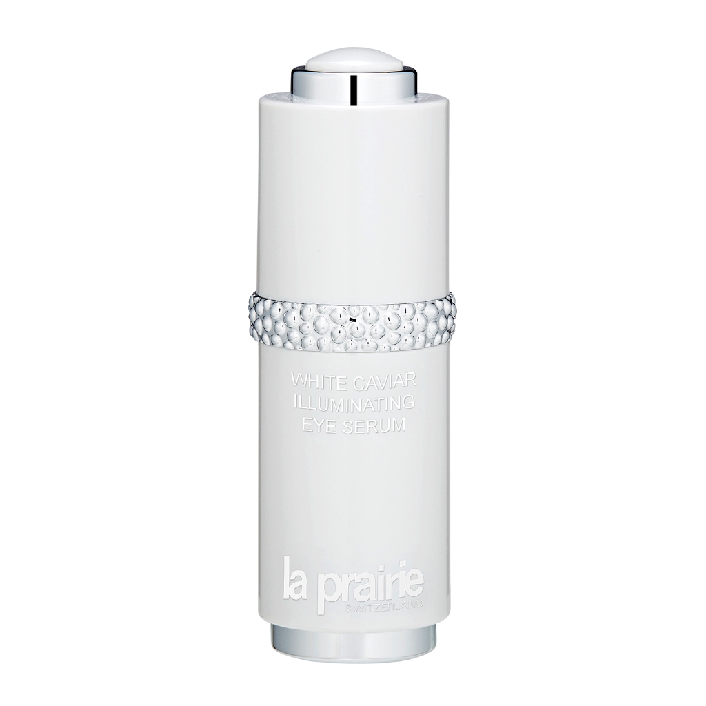 la prairie white caviar illuminating eye serum