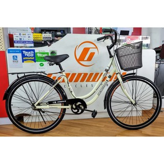 Deserve 24 Inch Classic City Bike Bds2403ct Shopee Malaysia