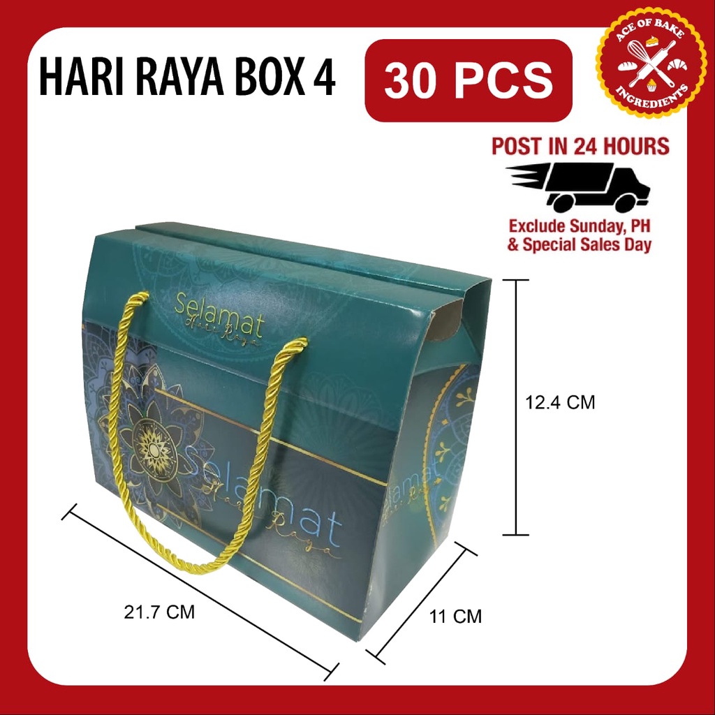 Hari Raya Box , Hari Raya Box 2022 , Gift Box , Kotak Hari Raya ,High ...