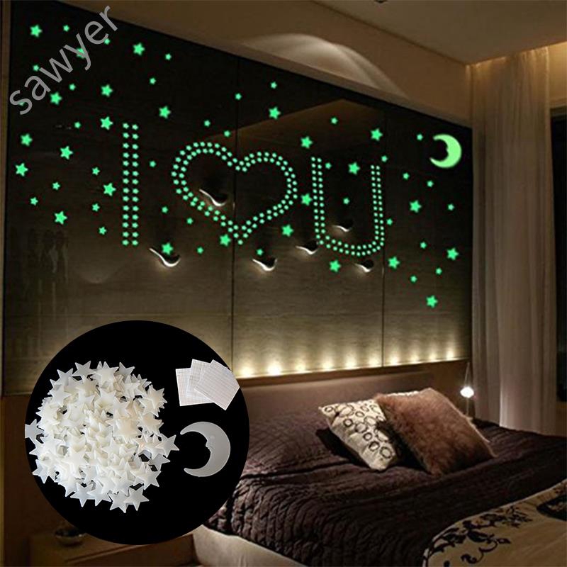 wall stickers for dark walls