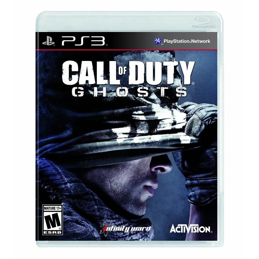 ps3 call of duty games