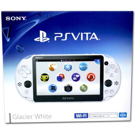 Ps Vita 00 White Mod Jailbreak 1800 Games Ready To Install Shopee Malaysia