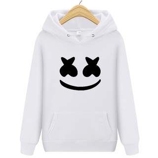 marshmallow sweatshirt