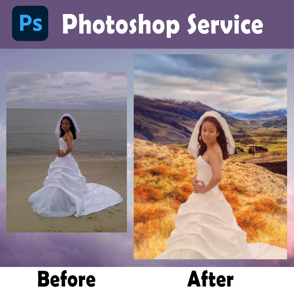 Photo Editing Service (Servis Edit Gambar) | PHOTOSHOP | BACA DESKRIPSI ✨CHEAPEST✨