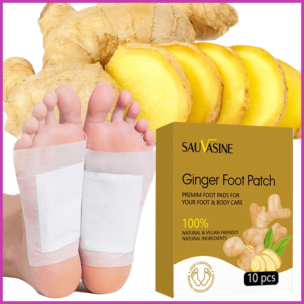 Anti Swelling Ginger Foot Patch Anti Swelling Ginger Foot Patch Warming