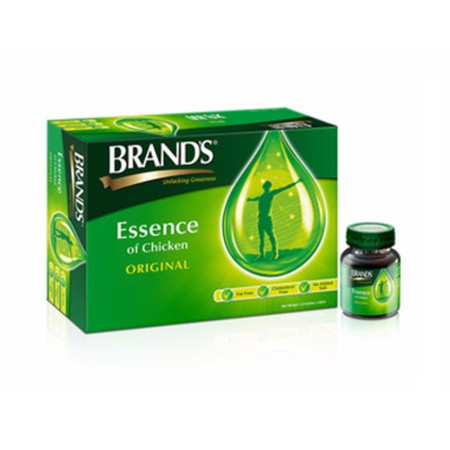 Brand s Essence Of Chicken 70g X 6 s Shopee Malaysia