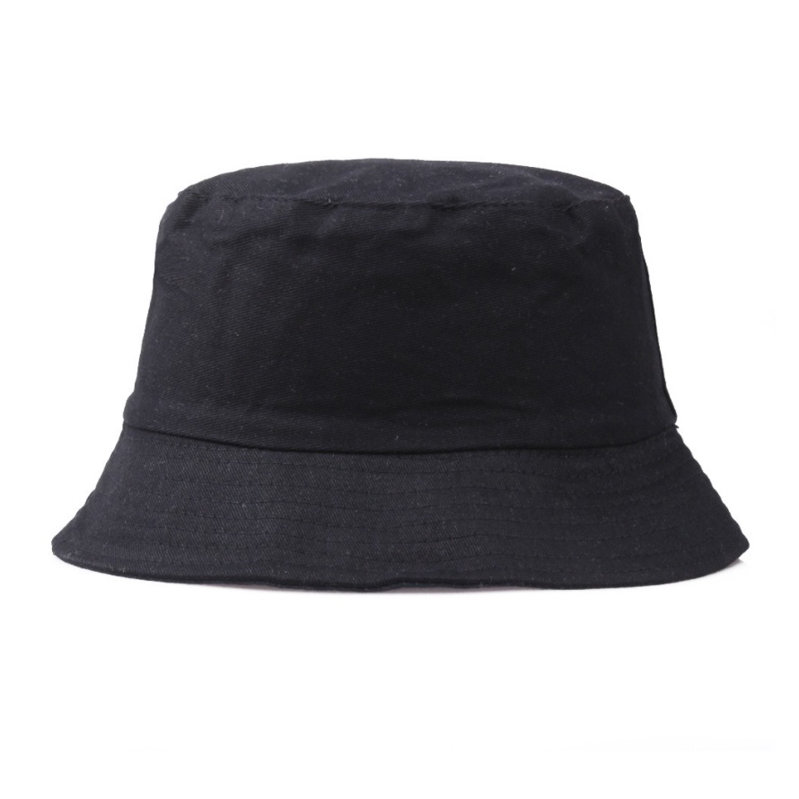 "Ready Stock" Two sided fisherman Bucket Hat Summer Fishing Fisher Festival Sun Cap Usable