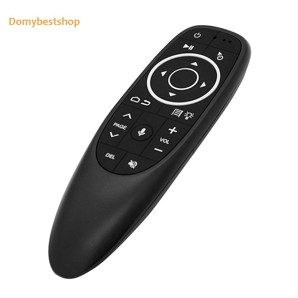 Versatile Multi Domybestshop G10S PRO Wireless Backlight Voice Control Air Mouse Smart Remote Must Premium - Image 4