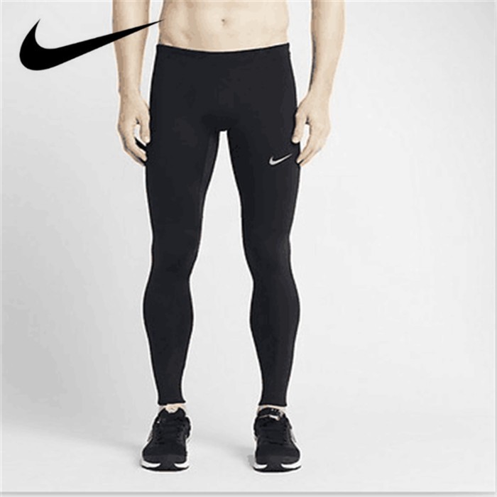 nike sports tights mens