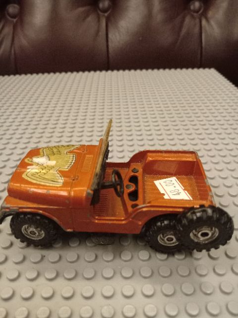 corgi jeep cj5