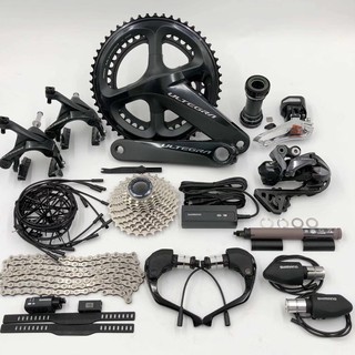 time trial groupset