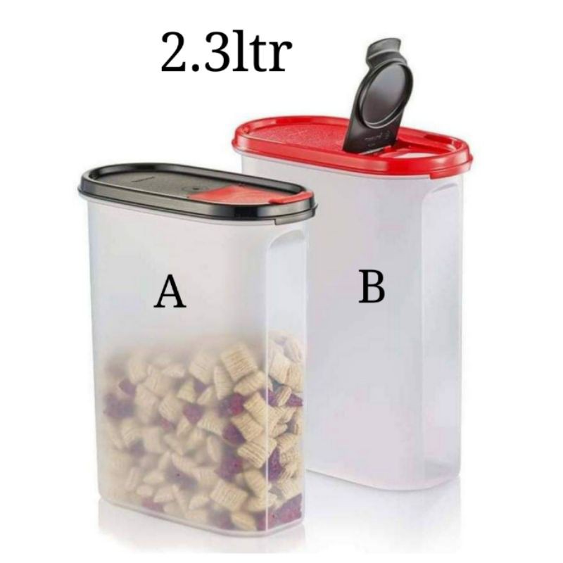 Tupperware MM Oval With Dispenser 2.3ltr