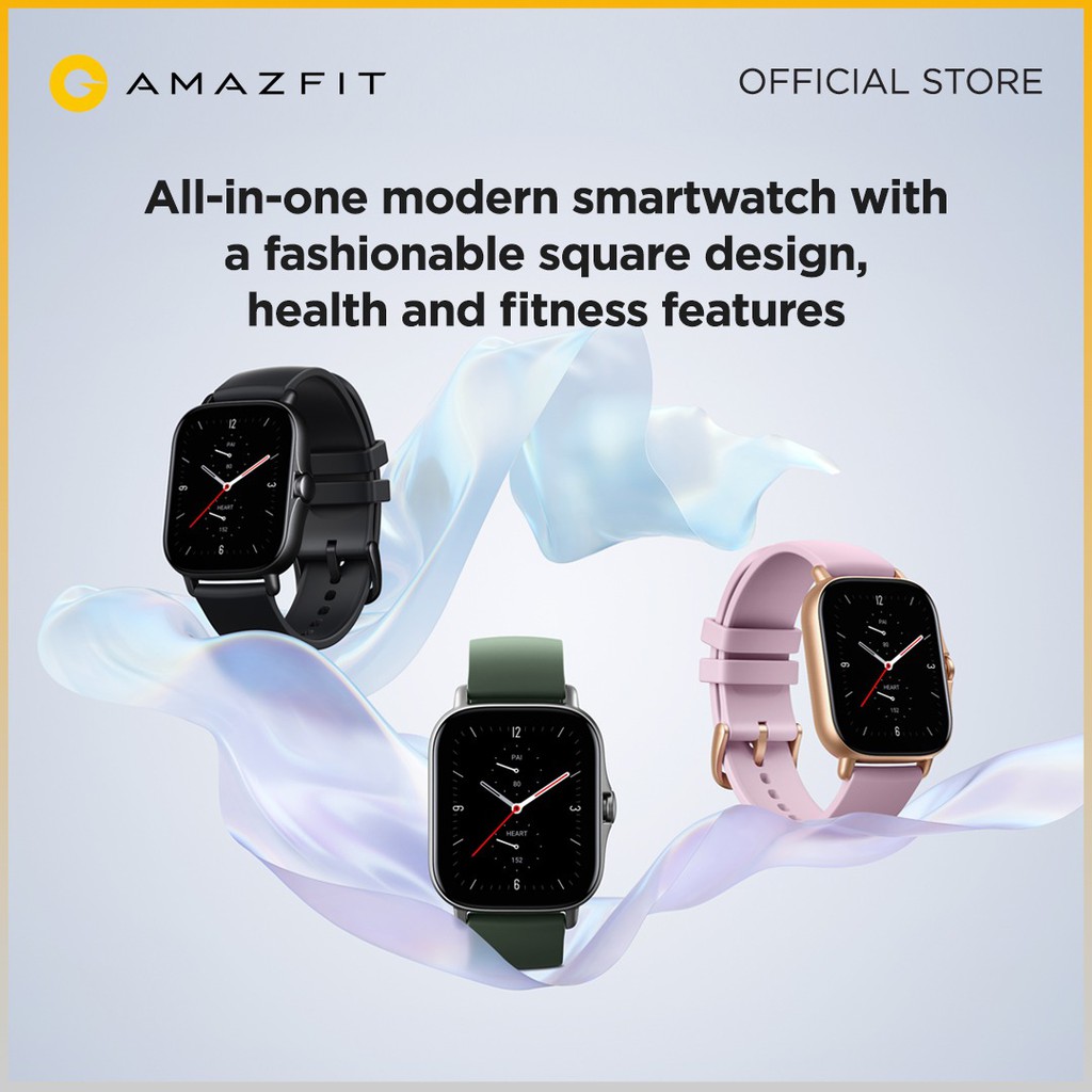 xiaomi amazfit shopee