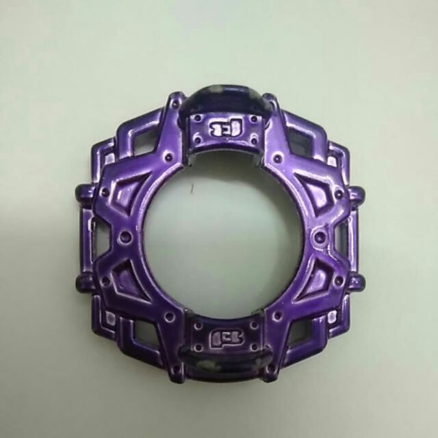 TAKARA TOMY BEYBLADE BURST DISC BUMPER (PURPLE) | Shopee Malaysia