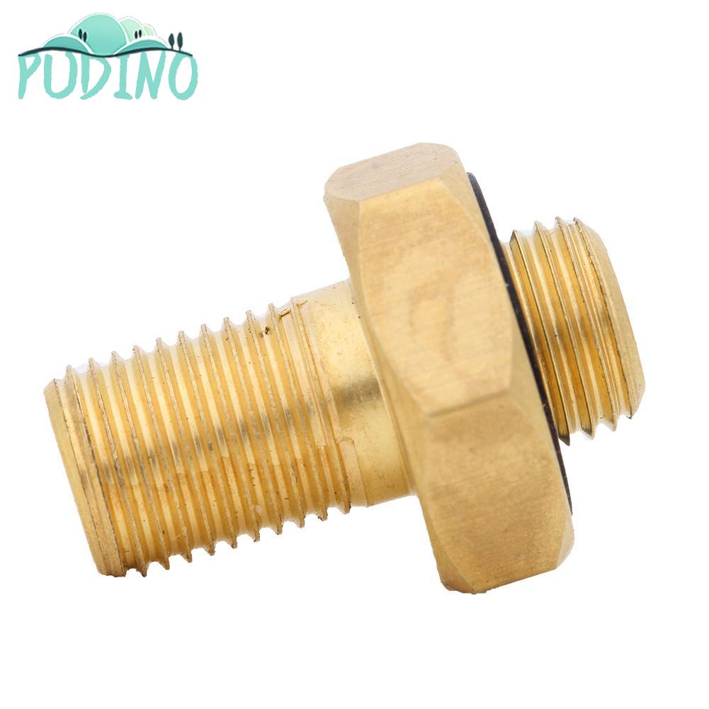 Multi Must Instrument Tyre Valve Reducer Cat Loader Earthmover EM Truck Wheel Large Bore Tractor - Image 2