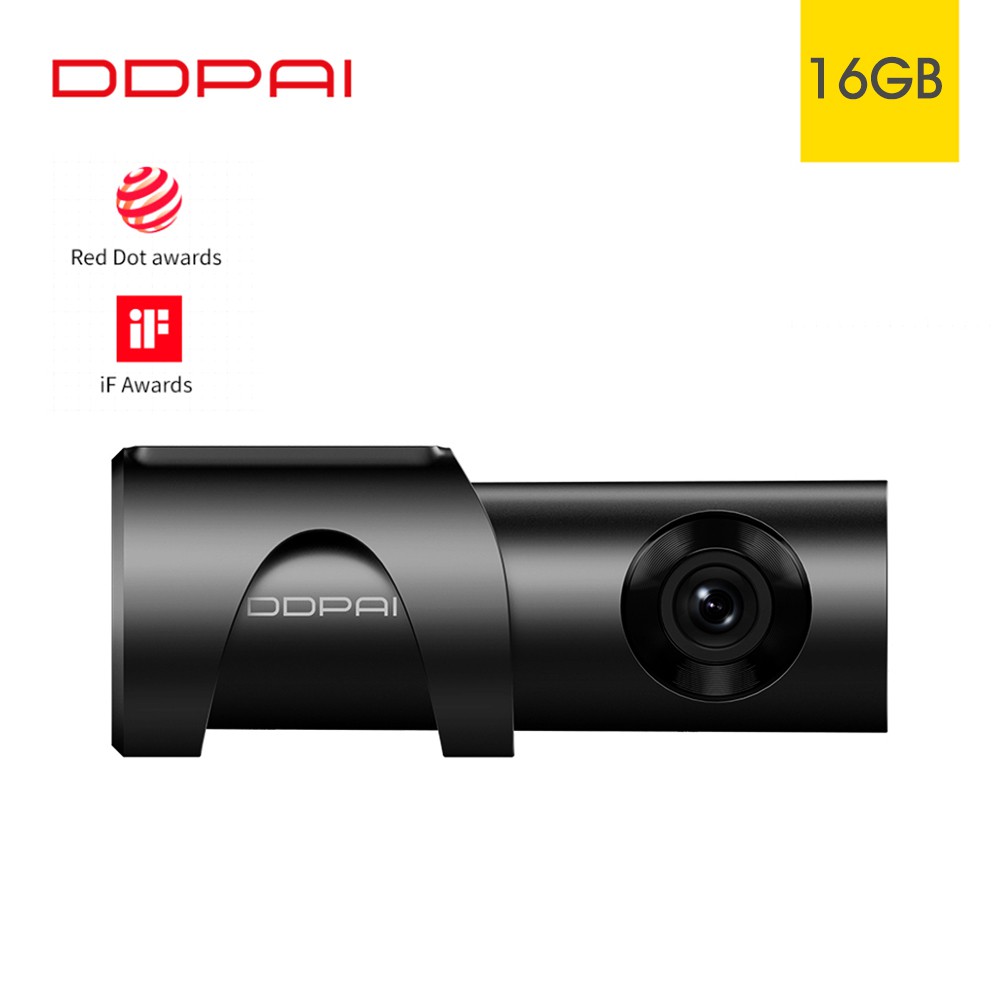 E Ddpai Dash Cam Minione Night Version Car Dvr Emmc 16gb H 265 Codec 1080p Hd Driving Recorder 24h Guard Imx307 Cn Versi Shopee Malaysia