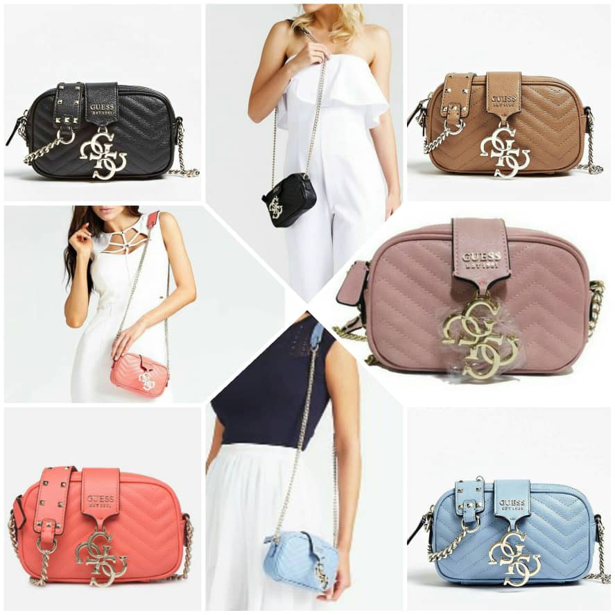 guess violet crossbody bag