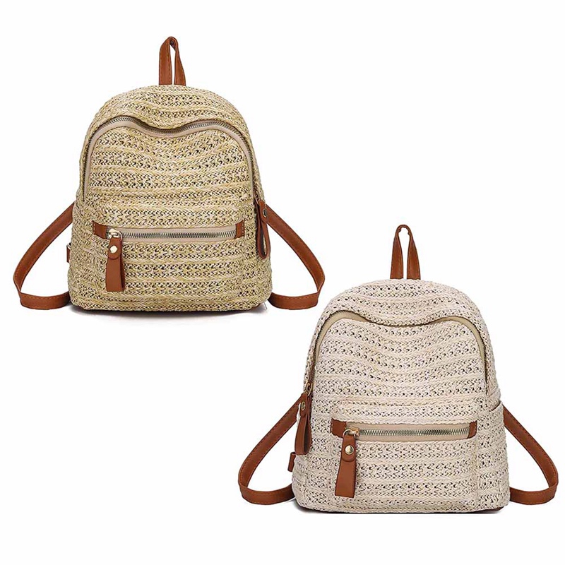 small beach backpack