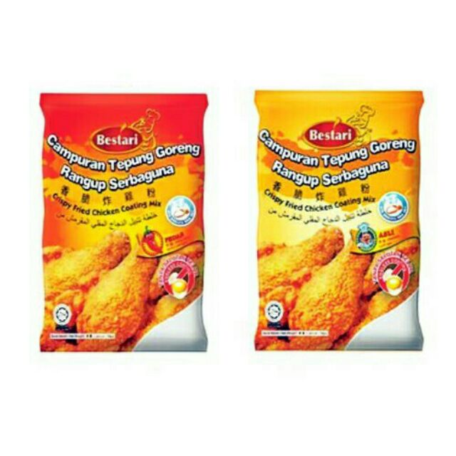 Bestari Tepung Goreng Ayam | Shopee Malaysia