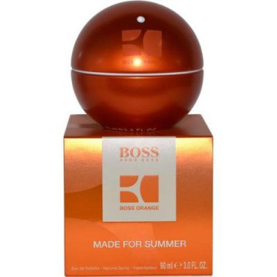 boss orange made for summer
