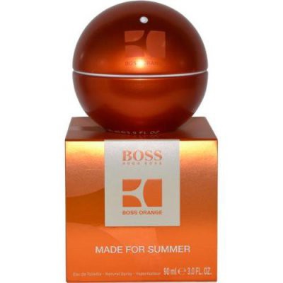 hugo boss made for summer