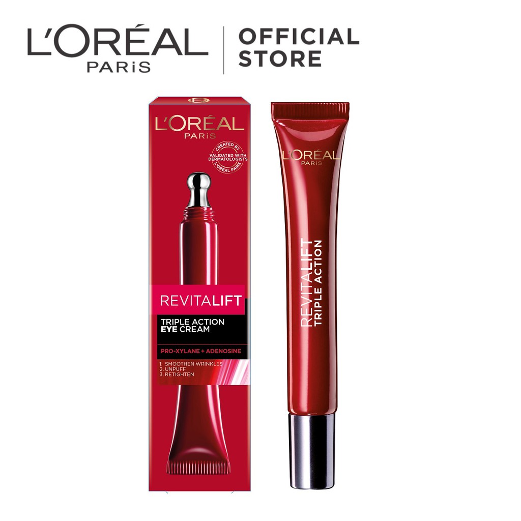 revitalift laser x3 eye