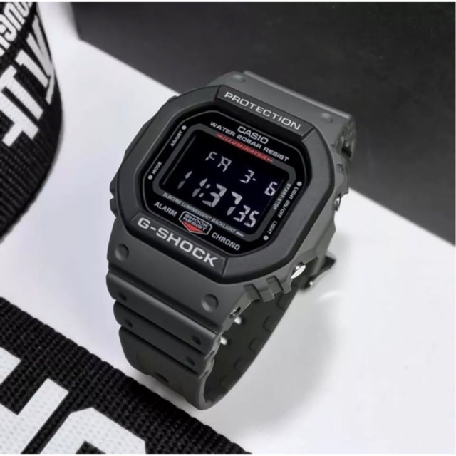 casio 200m water resistant watch