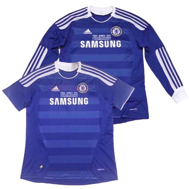 2012 Chelsea FC retro kits | Shopee 