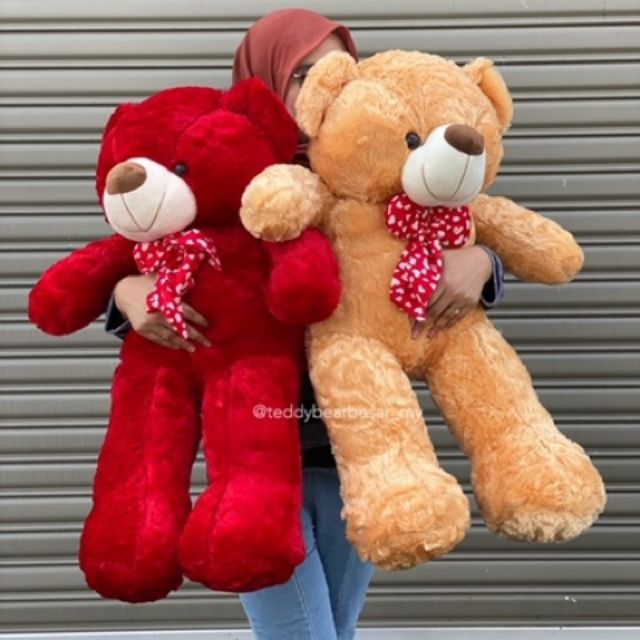 teddy bear besar dan murah