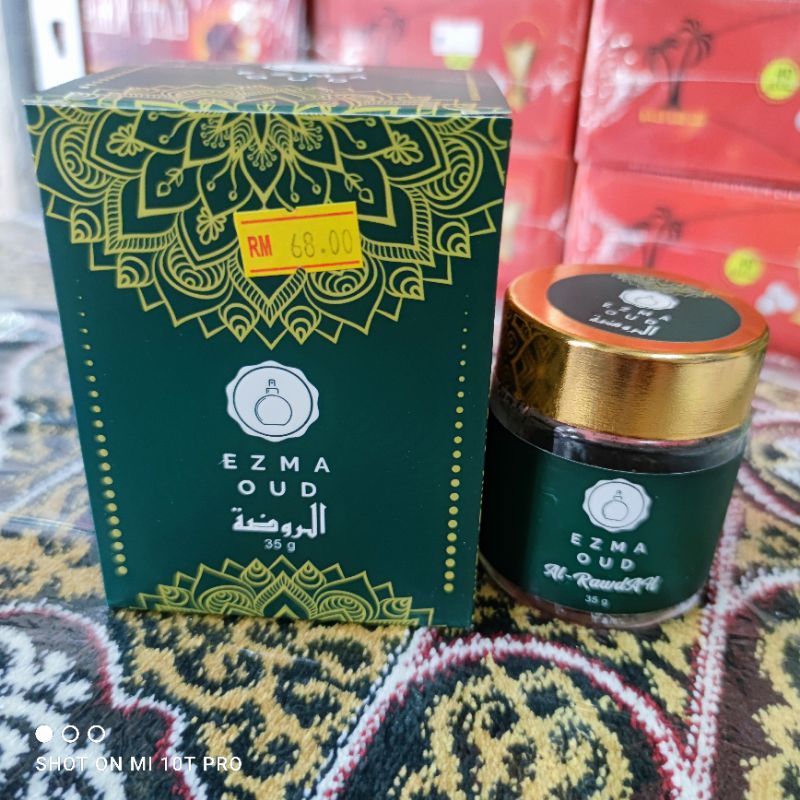 bukhoor oud ruwdah 35